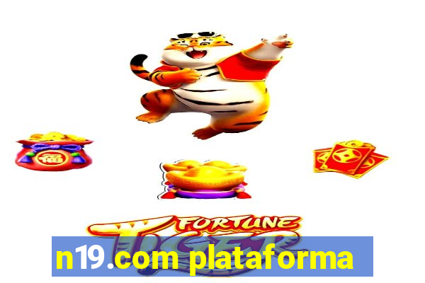 n19.com plataforma